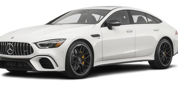 MERCEDES-BENZ AMG GT 2019 WDD7X8JB8KA006611 image